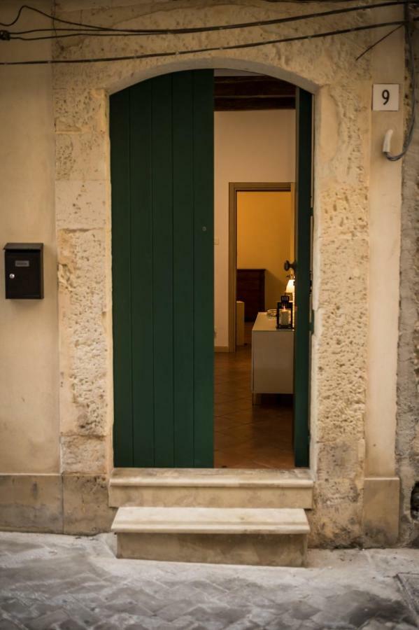 La Casa Di Manu Ortigia Villa Syracuse Exterior photo